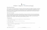 Fiber-Optic Technology - KFUPM