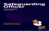 Safeguarding Officer - Weavers Academy