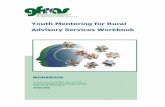 Youth Mentoring for Rural Advisory Services Workbook - GFRAS