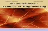 Nanomaterials Science & Engineering - PROA-UA