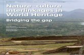 Nature-culture interlinkages in World Heritage: bridging the gap (2015)