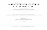 Hercules Musarum in Circo Flaminio. Dalla dedica di Fulvio Nobiliore alla Porticus Philippi, in ArchClass. 64, 2014, pp. 401-431.