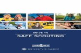 SAFE SCOUTING - Atlanta Area Council