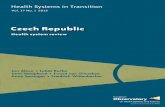Health Systems in transition: Czech Republic - WHO/Europe