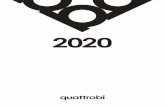 Catalogo LED 2020.01 - Quattrobi