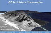 GIS for Historic Preservation