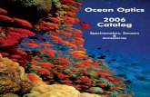 Ocean Optics 2006 Catalog - physique