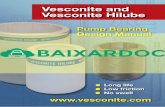 Vesconite Pump Bearing Design Manual - baixardoc