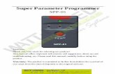 Super Parameter Programmer - Wattuneed