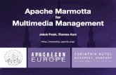 Apache Marmotta - Linux Foundation Events