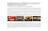 Representation of Landscapes in the Fiction of Commemoration in the Movies: The Battles of Çanakkale in Turkey Cinema