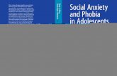 Social Anxiety and Phobia in Adolescents Development, Manifestation and Intervention Strategies