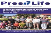 Pres Life - 2015 issue Q4 - Presbyterian Church of Queensland