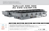 SyScroll 400-900 Air EVO CO/HP/TR - Products