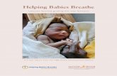 Ghana Case Study/Helping Babies Breathe