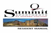 RESIDENT MANUAL - Queens College Housing
