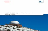 Local Single Sky ImPlementation (LSSIP) AUSTRIA
