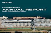 ANNUAL REPORT - Kernel