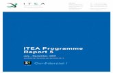 Programme report 5 / ITEA PAGE 1