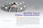 Open-Source Projects on Unmanned Aerial Vehicles