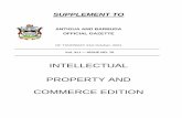 INTELLECTUAL PROPERTY AND COMMERCE EDITION