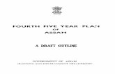 FOURTH FIVE YEAR PLAN - A DRAFT OUTLINE