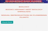 BIOLOGY BOOKS ARIHANT NEET BIOLOGY (HINGLISH ...