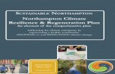 Northampton Climate Resilience & Regeneration Plan