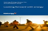 Looking forward with energy - Naturgy