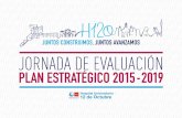 PLAN ESTRATÉGICO 2015-2019 - Hospital Universitario 12 ...