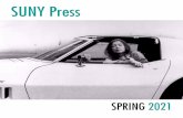 Spring 2021 - SUNY Press