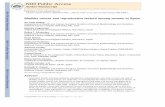 Bladder cancer and reproductive factors among women in Spain