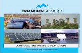 Maharashtra state Power Generation Co. Ltd. annuaL rePort ...