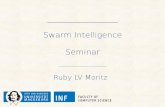 Swarm Intelligence Seminar