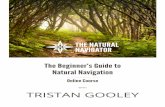 TRISTAN GOOLEY - The Natural Navigator