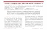 MiR-181b: new perspective to evaluate disease progression in chronic lymphocytic leukemia