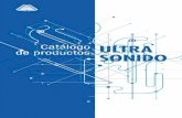 Catálogo Ultrasonido - Tecnoimagen