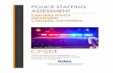 POLICE STAFFING ASSESSMENT
