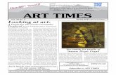 Looking at art: - Art Times Journal