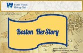 Boston HerStory