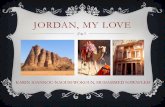 JORDAN, MY LOVE - Karin Ioannou-Naoum-Wokoun, MA