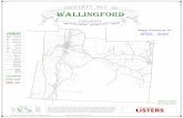 Wallingford Parcel Maps 2020