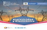 Electricidad y Electrónica - Colombia Aprende