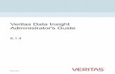 Veritas Data Insight Administrator's Guide