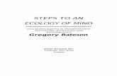 Gregory Bateson - Ecology of Mind