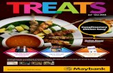 Complimentary Chicken Satay - Maybank2u