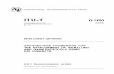 IT5 T Recommendation Q.1400 - ITU