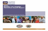 2011 Greater Los Angeles Homeless Count Report