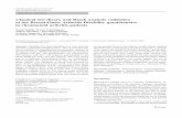 Classical test theory and Rasch analysis validation of the Recent-Onset Arthritis Disability questionnaire in rheumatoid arthritis patients