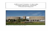 Comprehensive Annual Financial Report - Jefferson County
